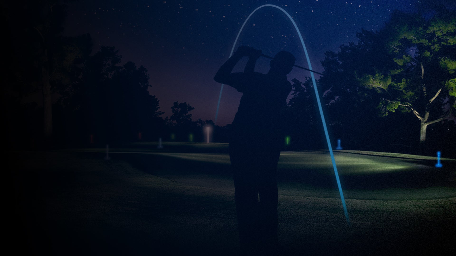 LIT Night Golf: Illuminating the Fairways After Dark