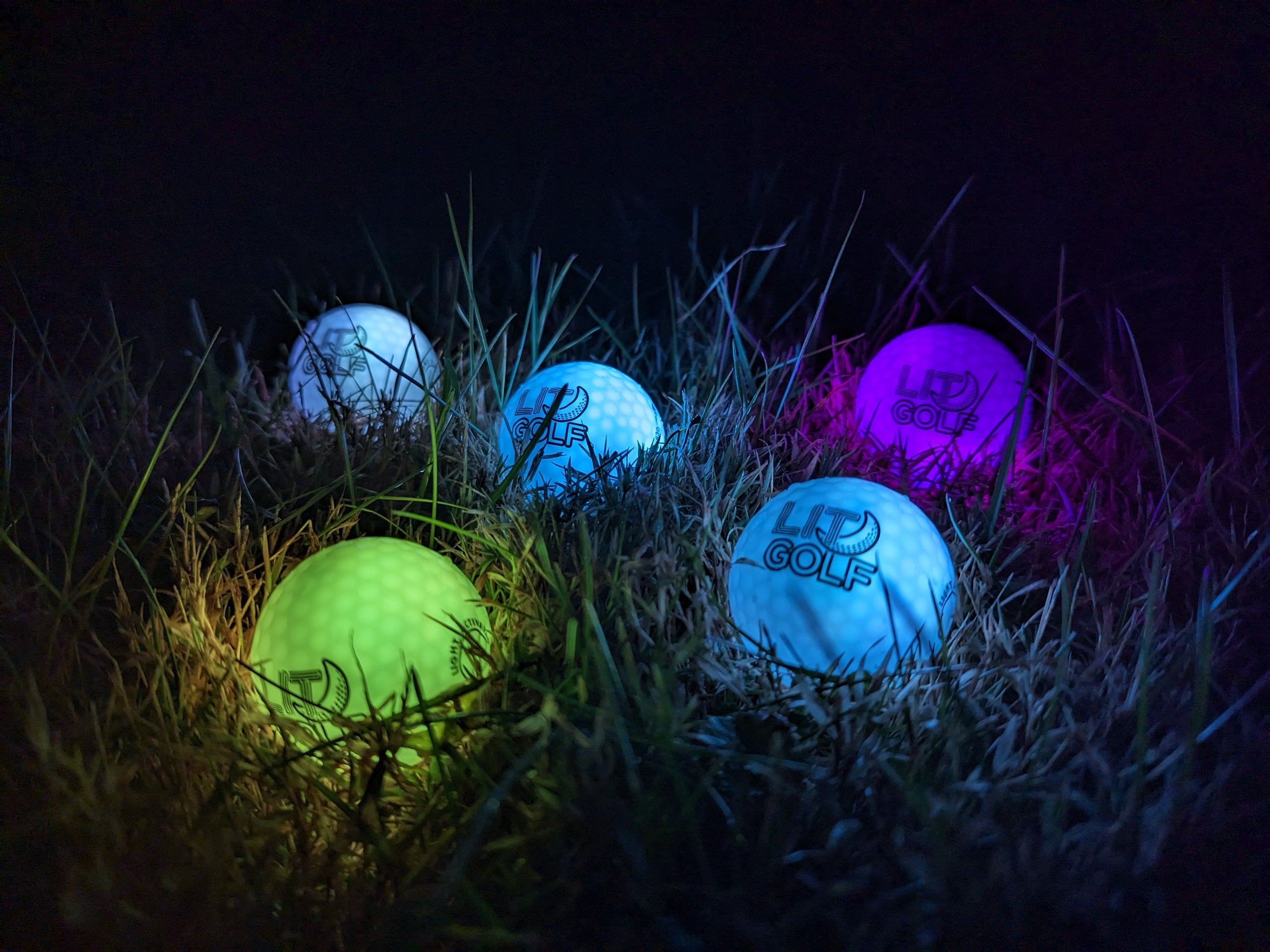 Why Isn't There More Night Golf?
