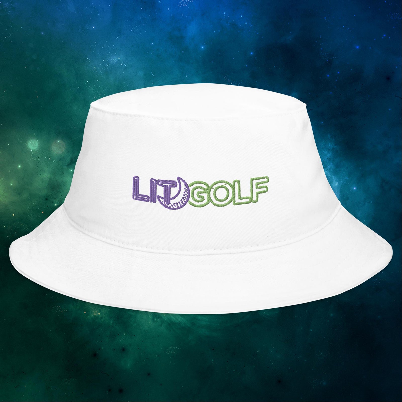 LIT Golf Bucket Hat